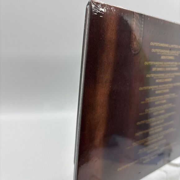 Godless (DVD 2017) western drama NETFLIX TV series Jeff Daniels - NEW SEALED - Picture 4 of 7